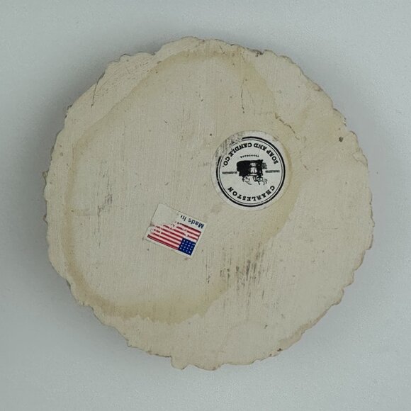 Charleston Soap & Candle Co. Daisy Candle Base + Handcrafted Candle NEW - Picture 8 of 9